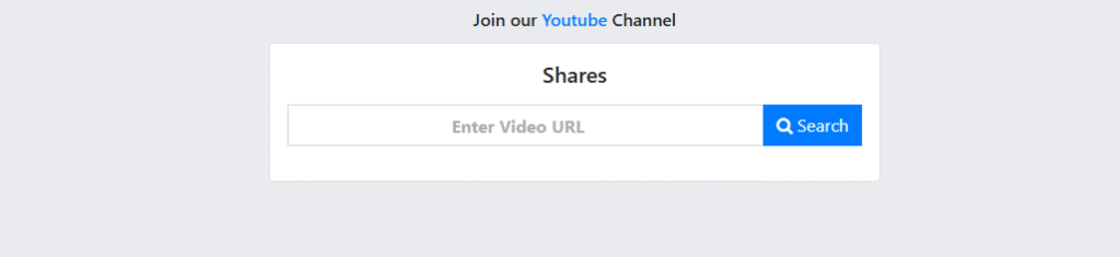 Type your TikTok username