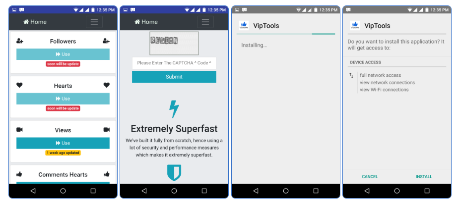 Vip Tools Apk